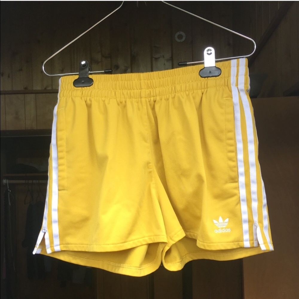 adidas shorts for Ariana